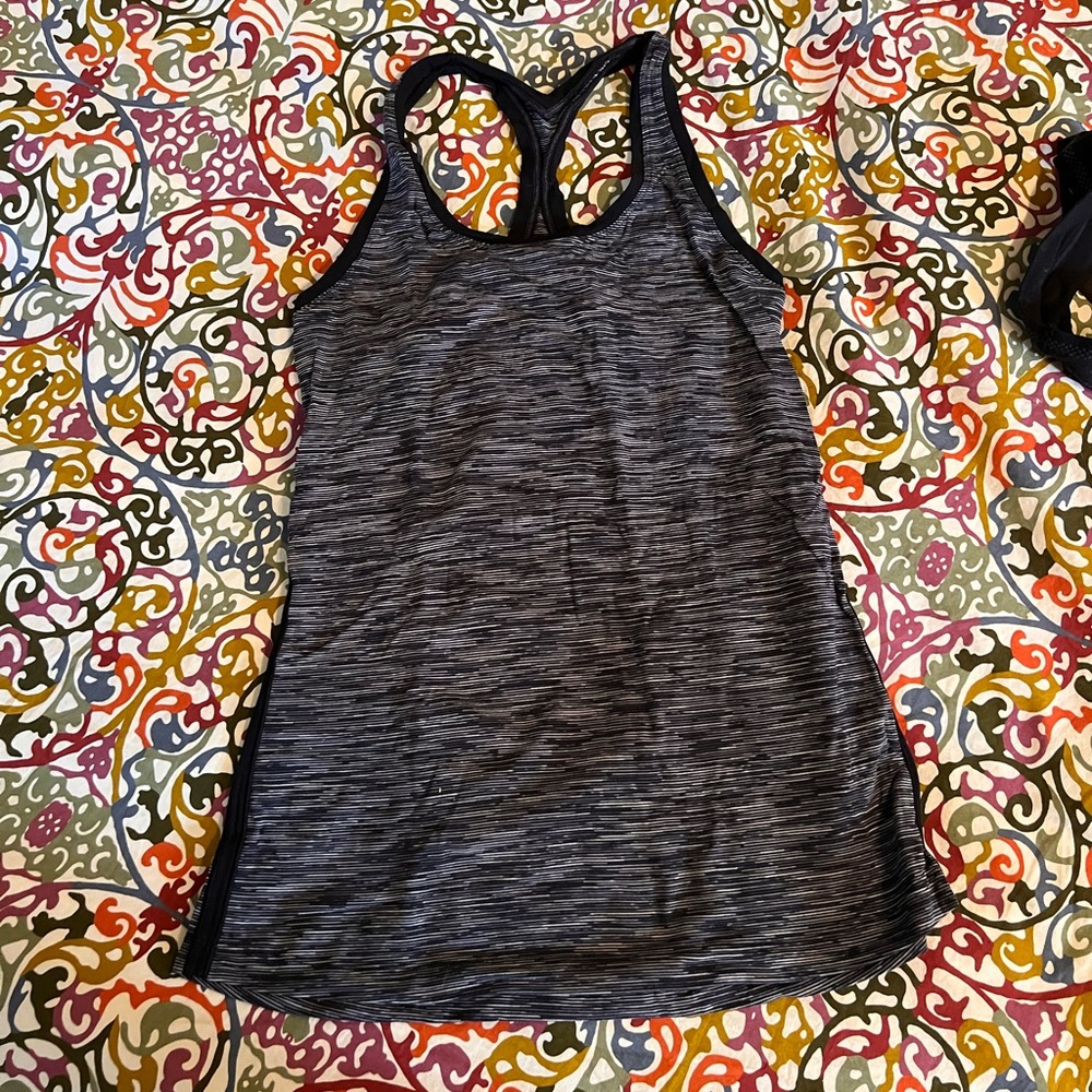 Lulu Cool Racerback Tank